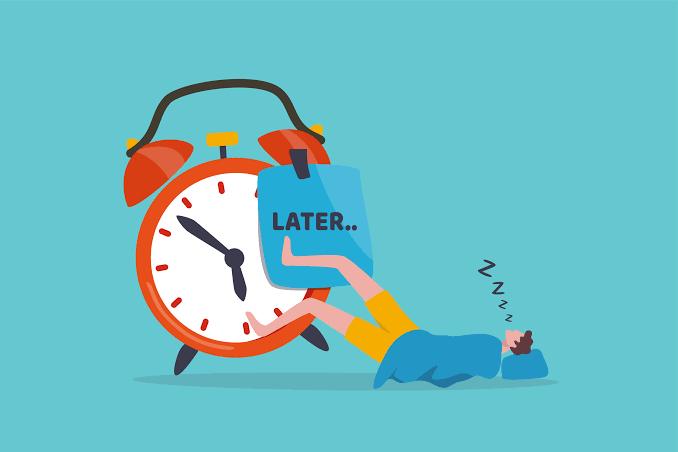 Procrastination